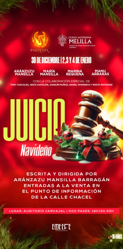 JUICIO NAVIDAD